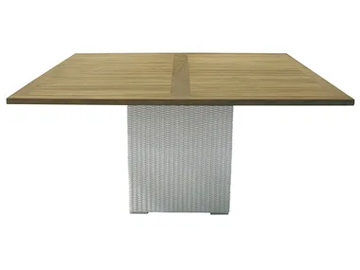 SENTOSA - Synthetic fibre table by Il Giardino di Legno - view 2